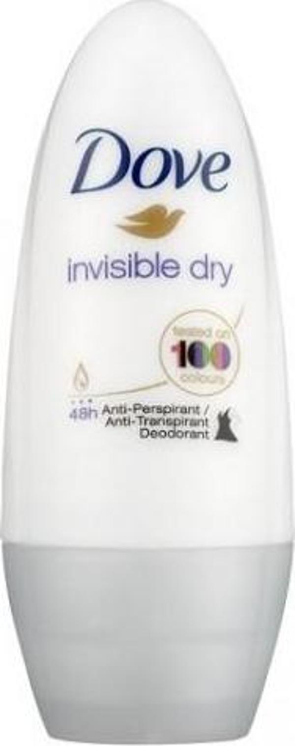 Dove Roll-on 50 ml Invisible Dry - Image 1