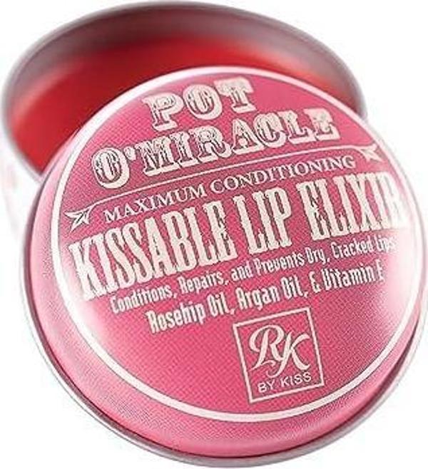 Ruby Kisses Dudak Nemlendirici Balm Kuşburnu 10 g - Image 1