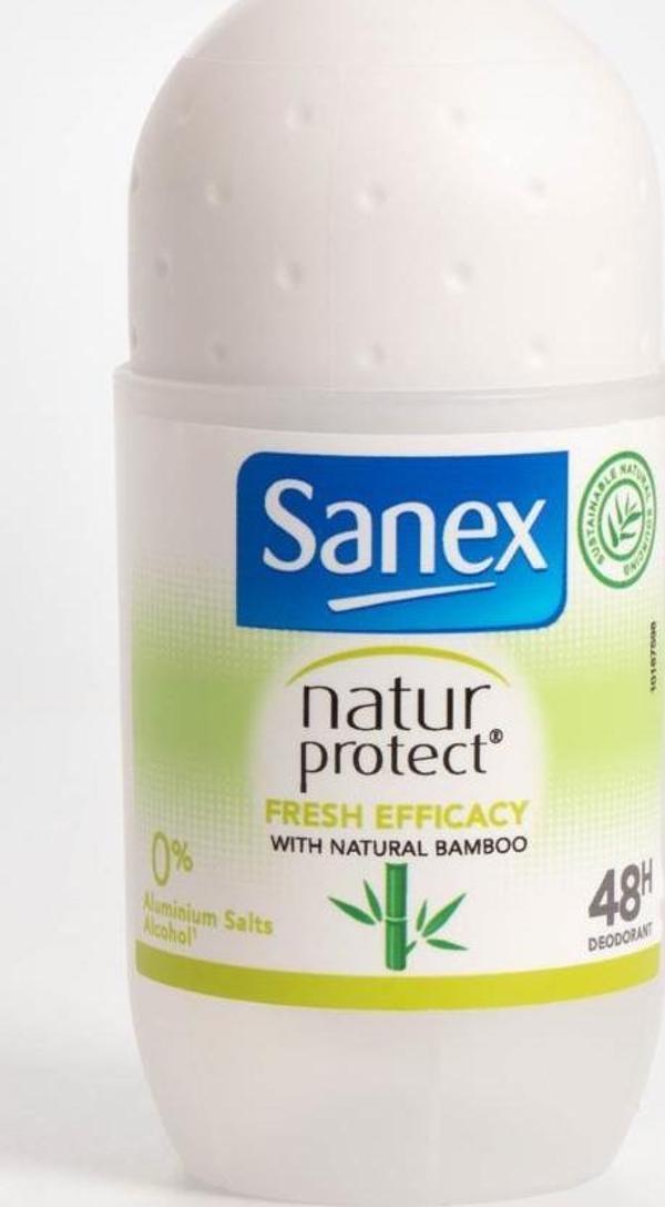 Sanex Natur Protect Fresh Efficacy Roll-On 50ml  - Image 1