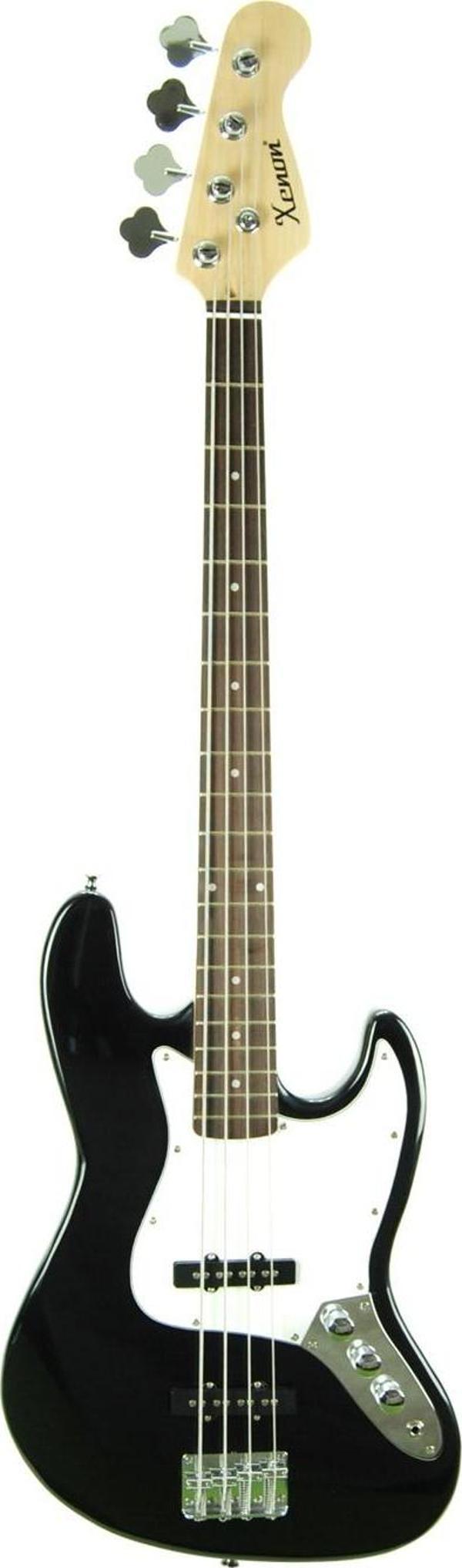 Xenon Bas Gitar 4 Telli XEBS100-20BK - Image 1
