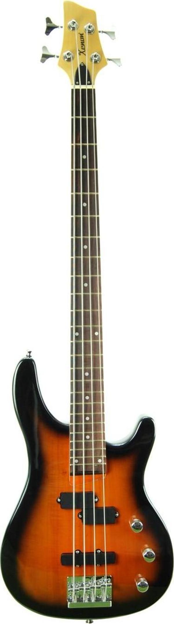 Xenon Bas Gitar 4 telli XEBS200-24TBS - Image 1
