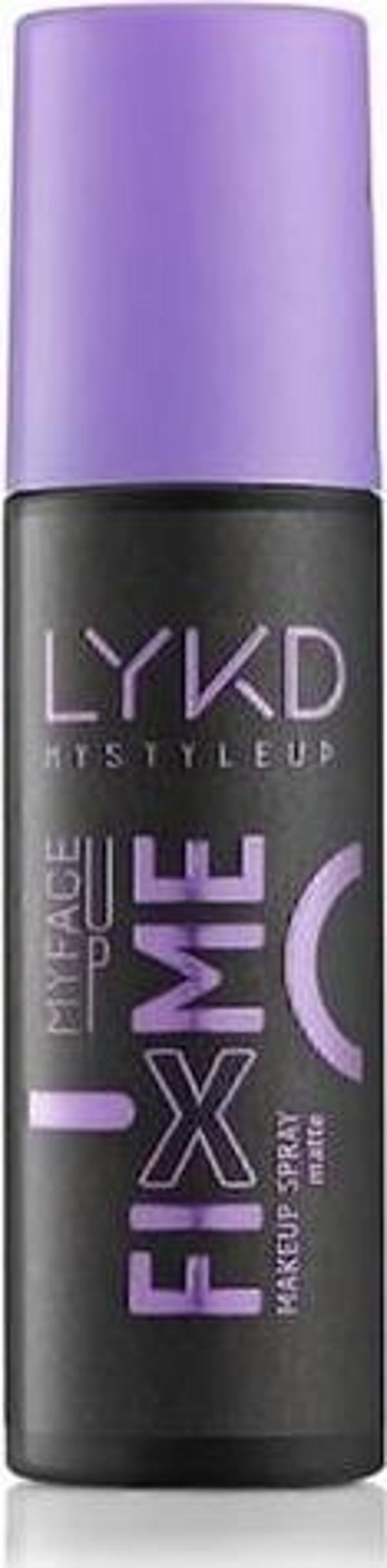 LYKD Makyaj Sabitleyici Sprey Matte - Image 1
