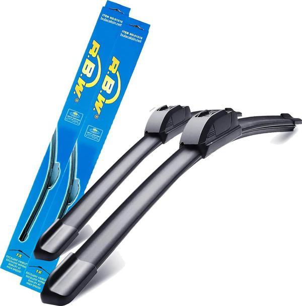 RBW Muz Silecek Takımı Toyota Yaris 1999-2005 ile uyumlu - Image 1