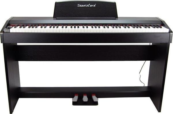 Stanislava Digital Piano Standart 88 Tuş Hammer Action STDP304 - Image 1
