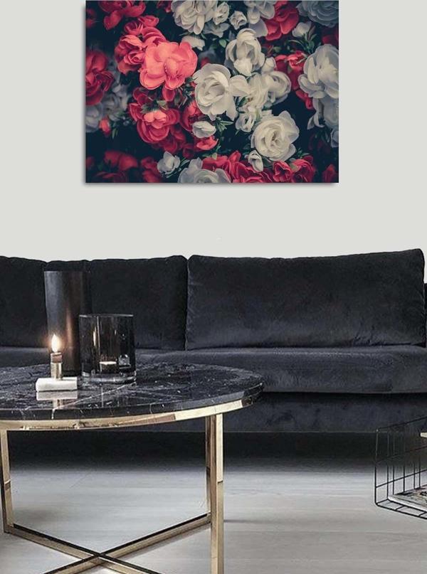 Tablo Center 40x60 cm Mdf Tablo - Image 1