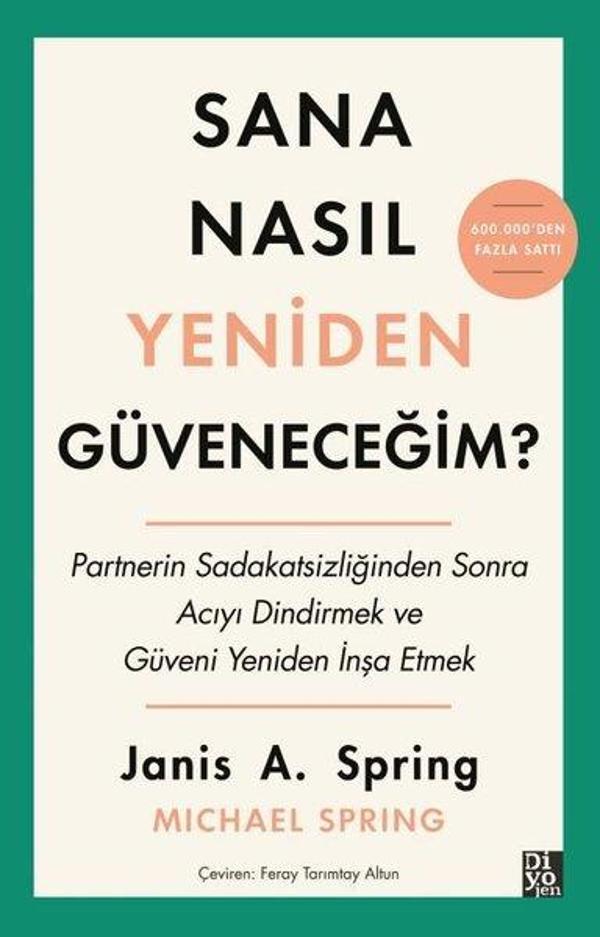 Sana Nasıl Yeniden Güveneceğim? - Diyojen Yayıncılık - Image 1