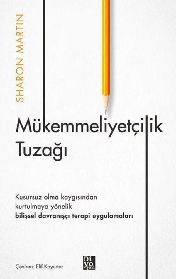 Mükemmeliyetçilik Tuzağı - Diyojen Yayıncılık - Image 1