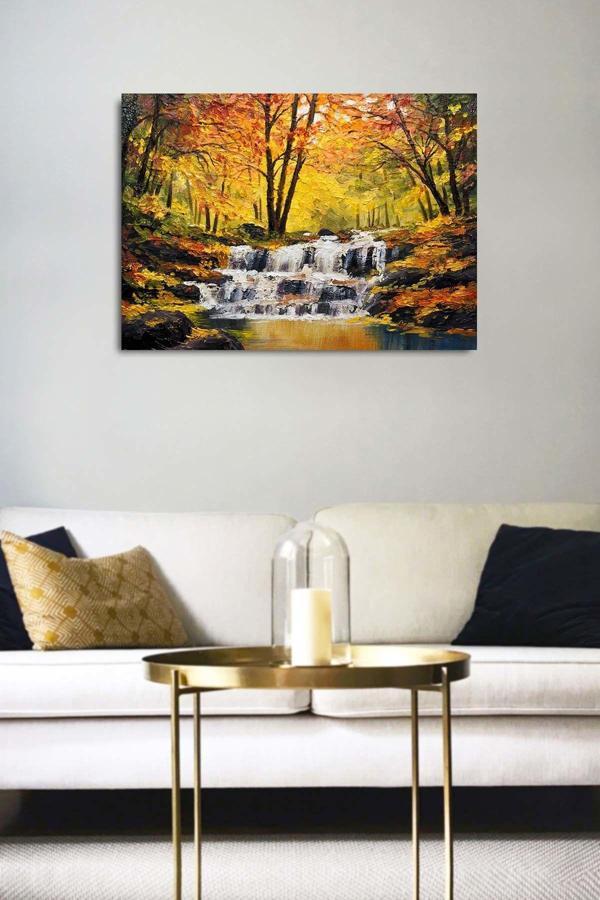 Tablo Center 40x60 cm Mdf Tablo - Image 1