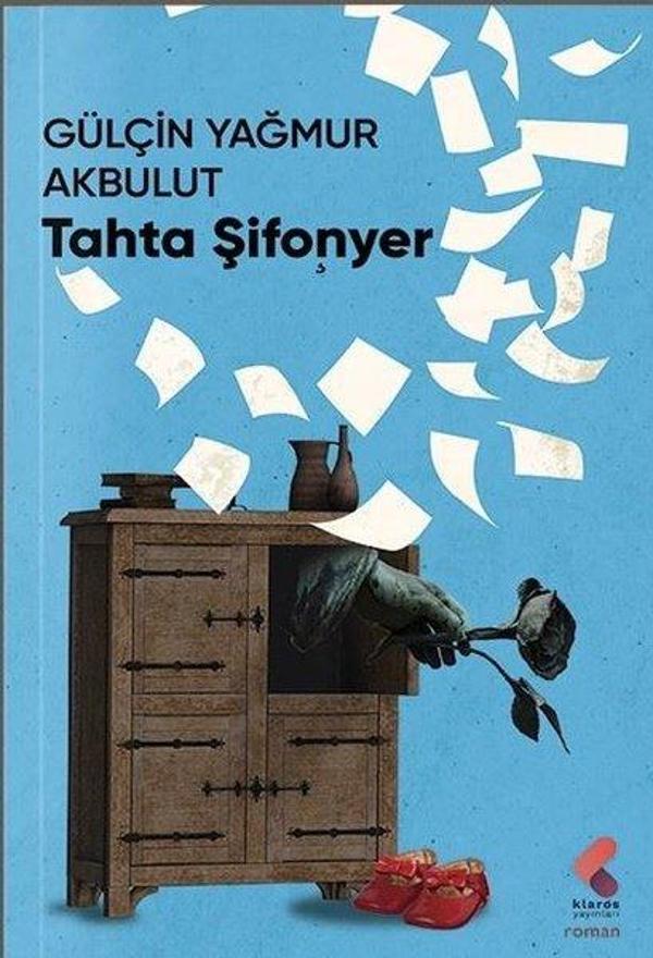 Klaros Yayınları Tahta Şifonyer - Klaros Yayınları - Image 1