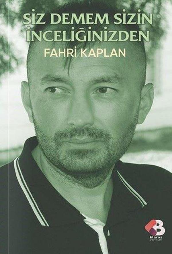 Siz Demem Sizin İnceliğinizden - Klaros Yayınları - Image 1