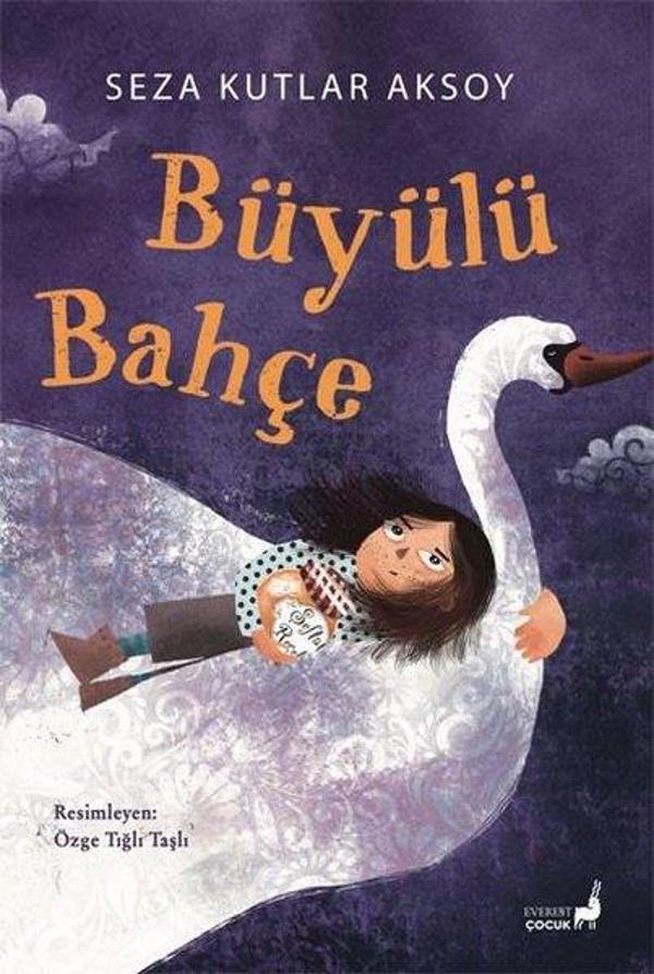 Büyülü Bahçe - Renkli Resimli - Everest Yayınları - Image 1