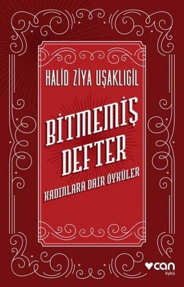 Can Yayınları Bitmemiş Defter - Can Yayınları - Image 1