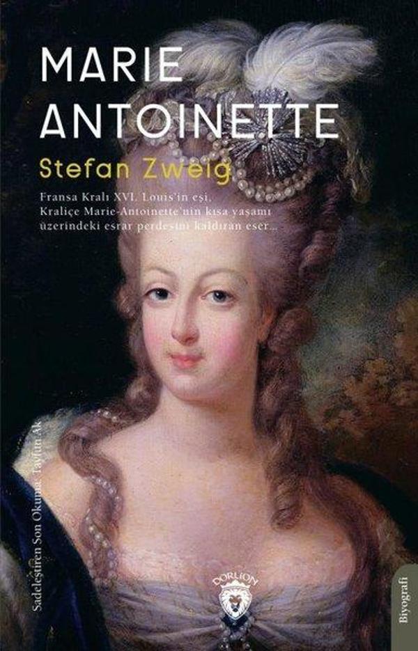 Dorlion Yayınevi Marie Antoinette - Dorlion Yayınevi - Image 1