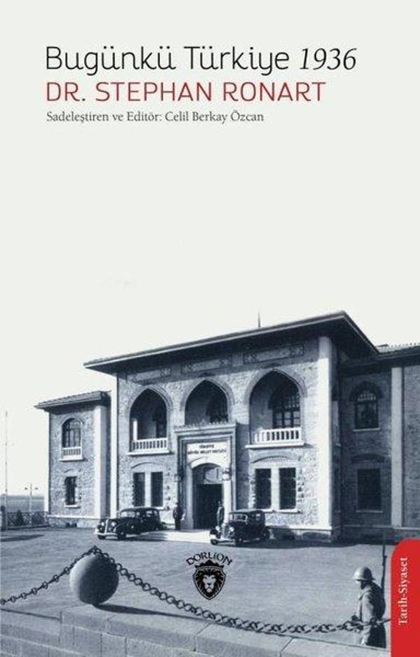 Bugünkü Türkiye 1936 - Dorlion Yayınevi - Image 1