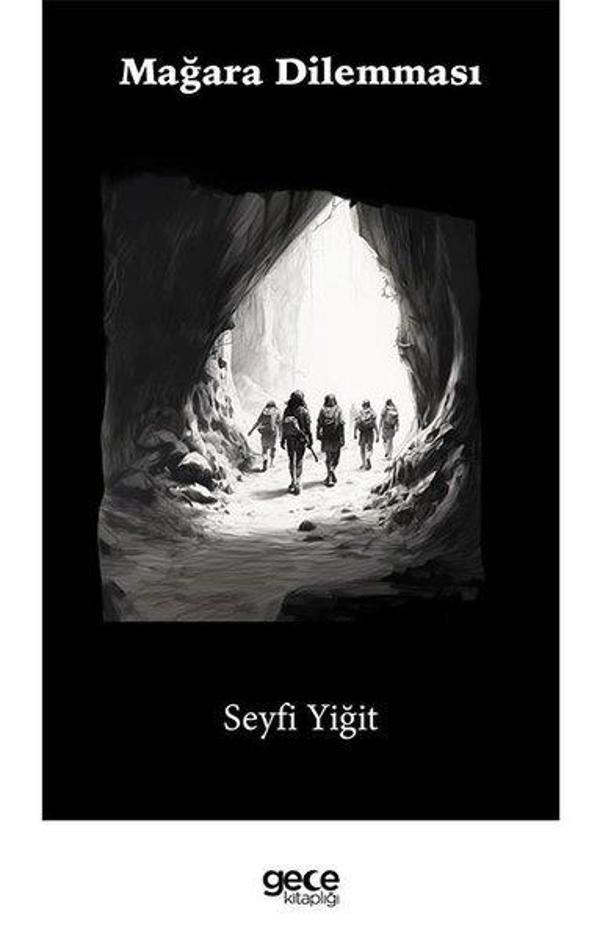 Mağara Dilemması - Gece Kitaplığı - Image 1
