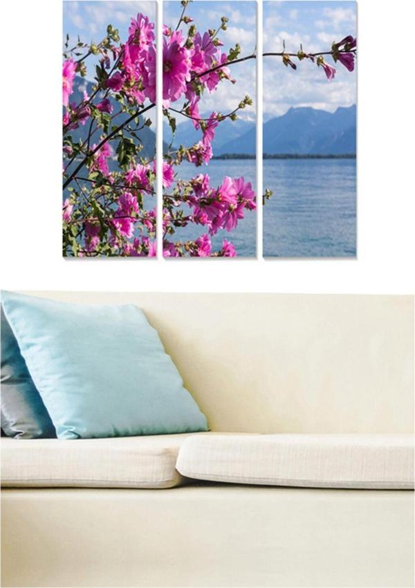 Tablo Center 3 Parçalı Mdf Tablo - Image 1