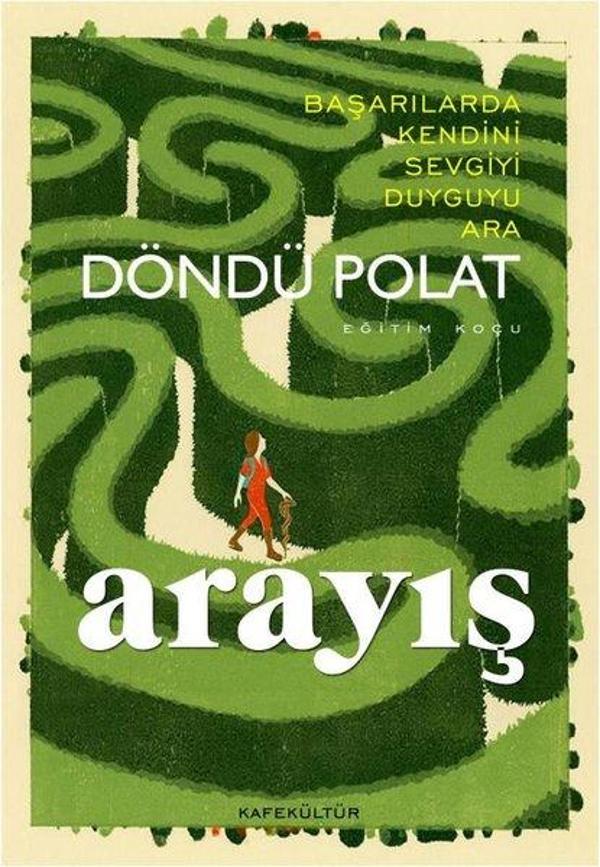 Arayış - Kafe Kültür Yayıncılık - Image 1