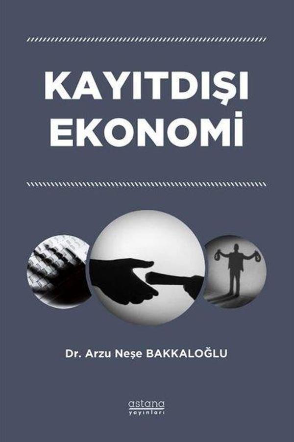 Astana Yayınları Kayıtdışı Ekonomi - Astana Yayınları - Image 1