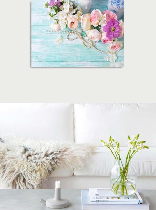 Tablo Center 40x60 cm Mdf Tablo - Image 1