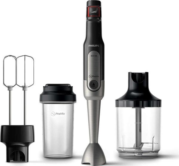 Philips Viva Collection ProMix HR2653/90 800 W Blender Seti - Image 1