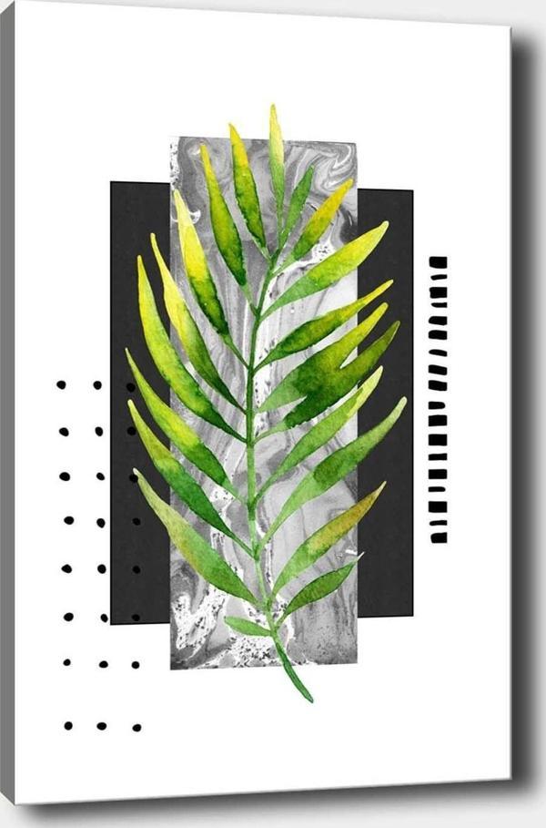 Tablo Center 50x70 cm Kanvas Tablo - Image 1