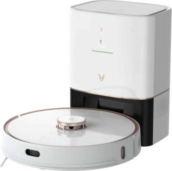 Viomi Robot Vacuum S9 Beyaz - Image 1