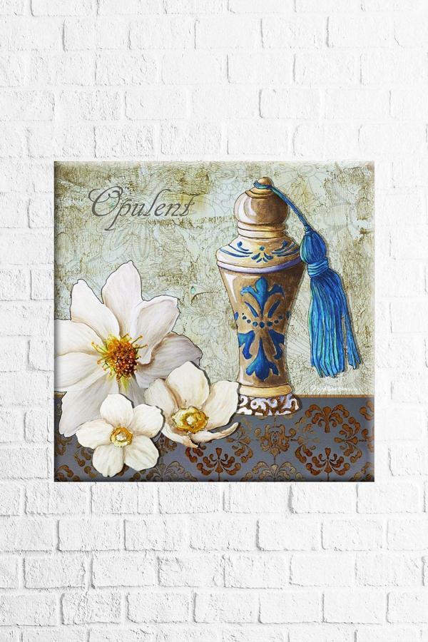 Tablo Center 30x30 cm Mdf Tablo - Image 1