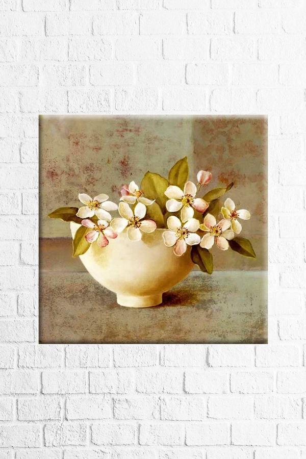 Tablo Center 30x30 cm Mdf Tablo - Image 1