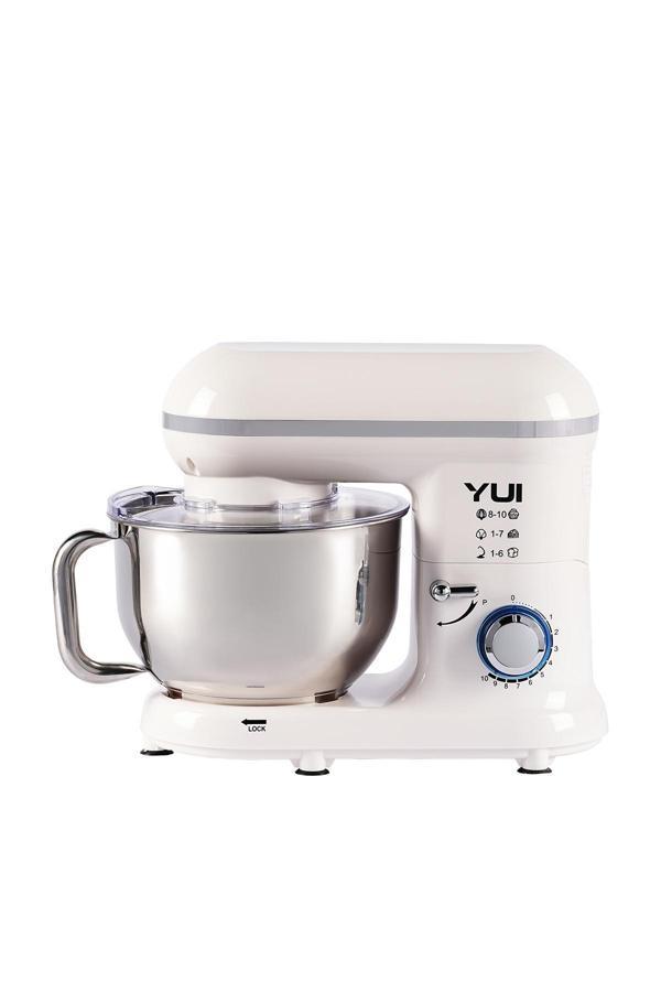 Yui Easy Chef Stand Mikseri 1300W Beyaz - Image 1