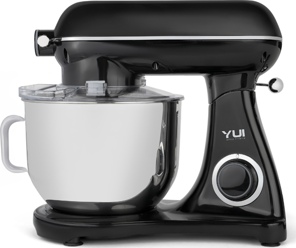 Yui M122 1800 W 6 Litre Alüminyum Döküm Hamur Makinesi Stand Mikser (Yui Türkiye Garantili) - Image 1