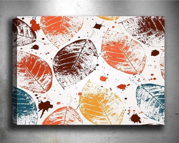 Tablo Center 30x40 cm Çiçek Kanvas Tablo - Image 1
