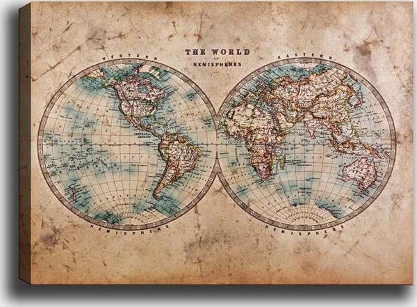 Tablo Center Tablo - Image 1