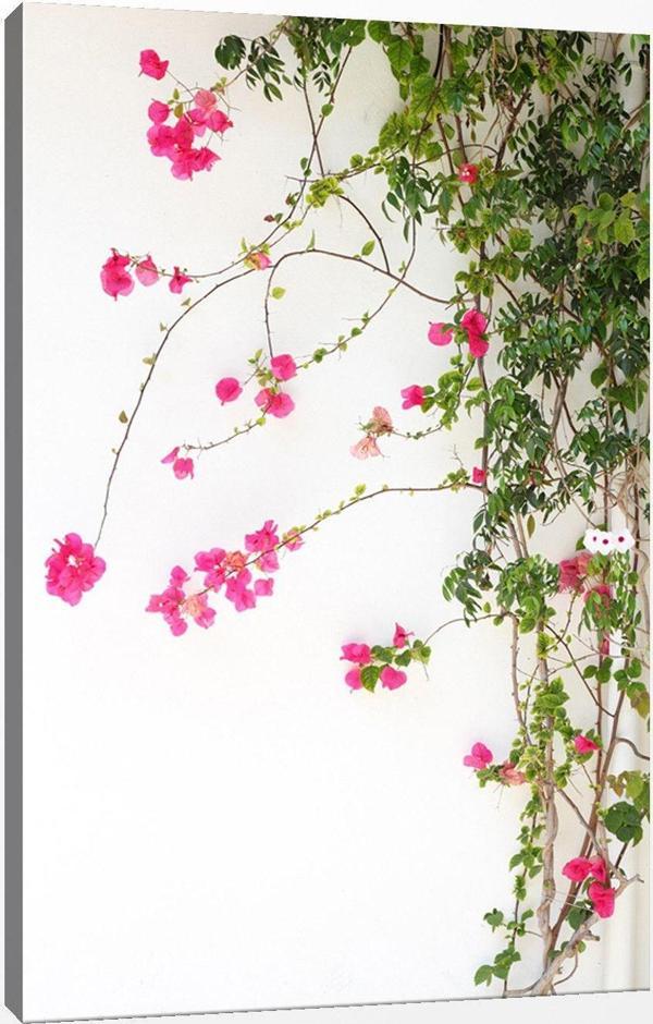 Tablo Center 50x70 cm Çiçek Kanvas Tablo - Image 1