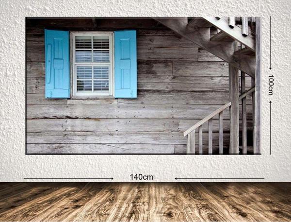 Tablo Center Dev Boyut Dekoratif Kanvas Tablo 100x140 cm - Image 1