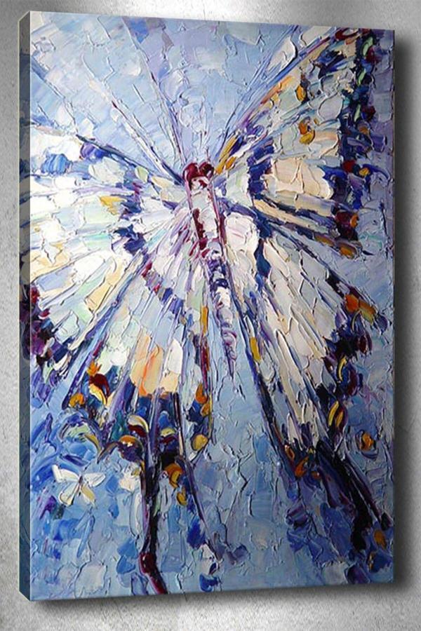 Tablo Center 50x70 cm Dekoratif Kanvas Tablo - Image 1