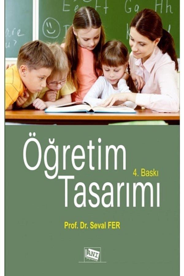 Öğretim Tasarımı - Seval Fer - Anı Yayınları - Anı Yayıncılık - Image 1