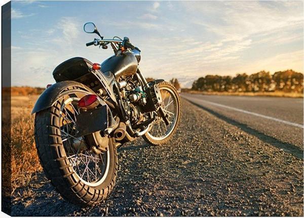 Tablo Center 50x70 cm Dekoratif Kanvas Tablo - Image 1