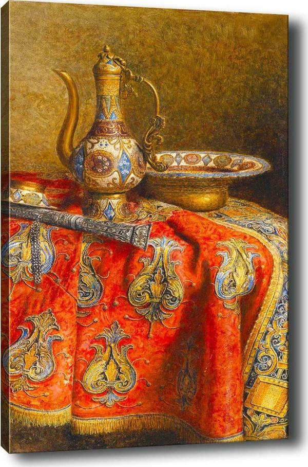 Tablo Center 50x70 cm Kanvas Tablo - Image 1