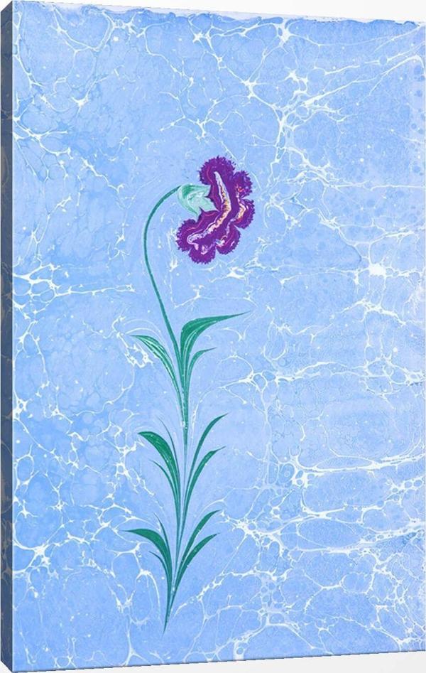 Tablo Center 50x70 cm Çiçek Kanvas Tablo - Image 1