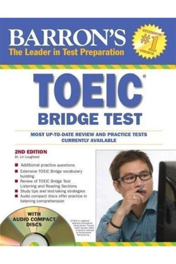 Toeic Bridge Test - Barrons - Barrons - Image 1
