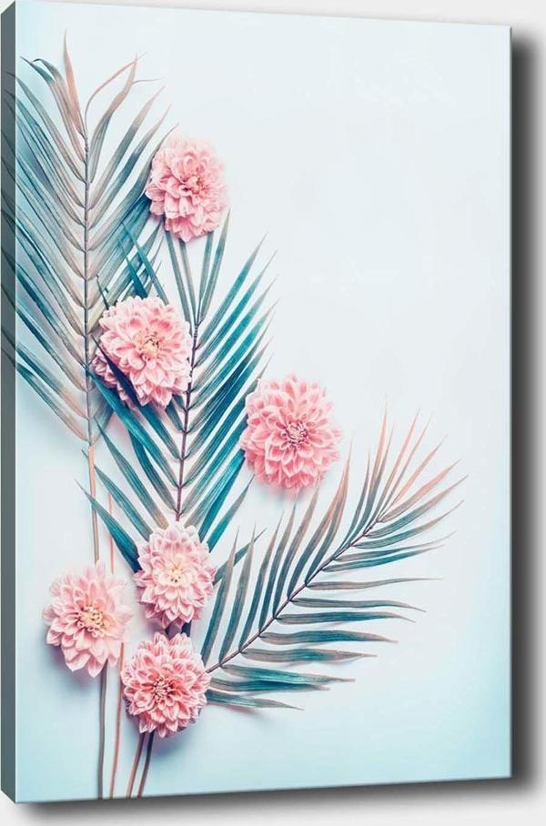 Tablo Center 50x70 cm Kanvas Tablo - Image 1