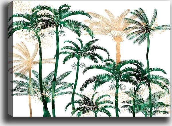 Tablo Center 50x70 cm Kanvas Tablo - Image 1