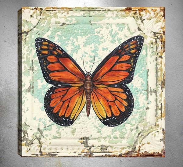 Tablo Center 30x30 cm Kanvas Tablo - Image 1