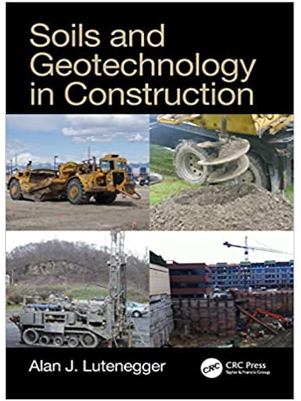 Soıls And Geotechnology In Constructıon - Crc Press - CRC Press - Image 1