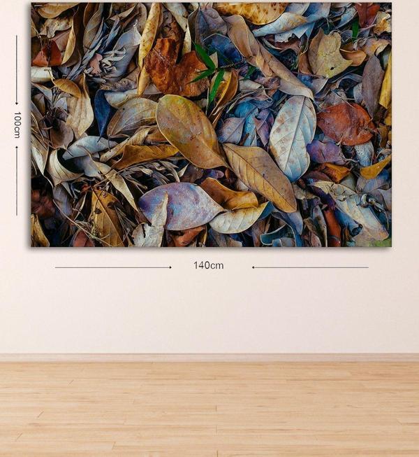 Tablo Center Dev Boyut Dekoratif Kanvas Tablo 100x140 cm - Image 1
