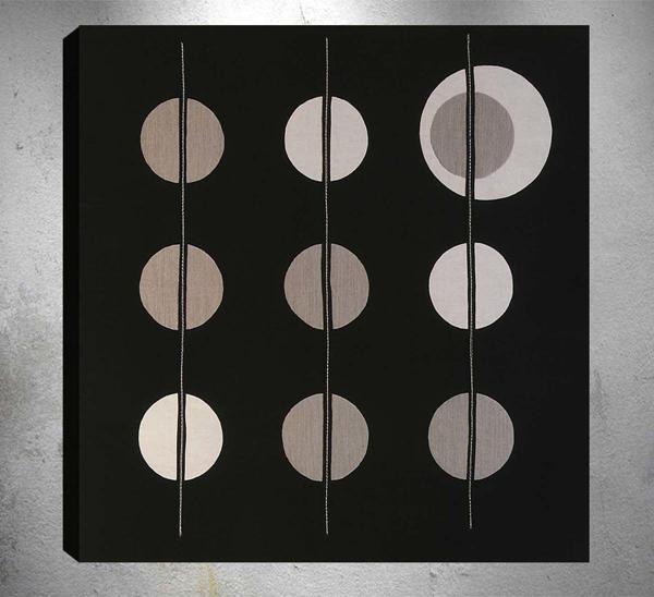 Tablo Center 30x30 cm Kanvas Tablo - Image 1
