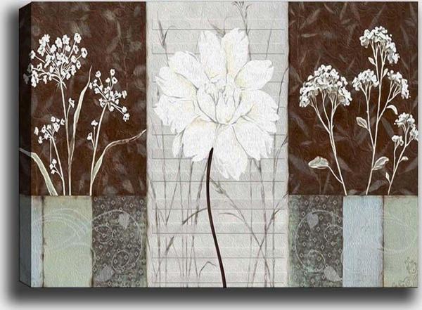 Tablo Center 50x70 cm Kanvas Tablo - Image 1