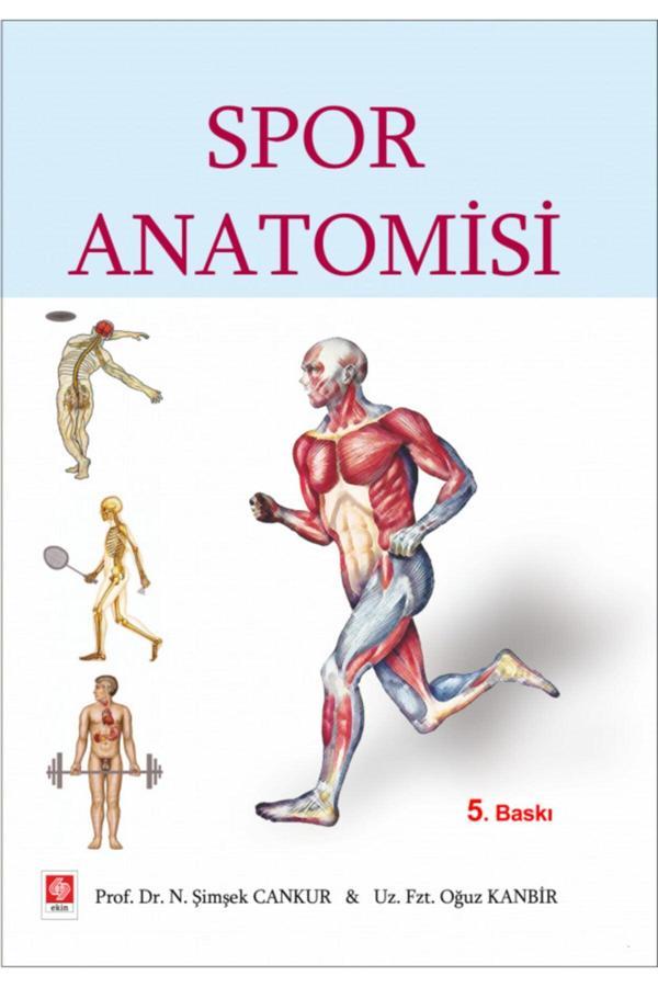 Spor Anatomisi - Ekin Basım Yayın - Ekin Basım Yayın - Image 1