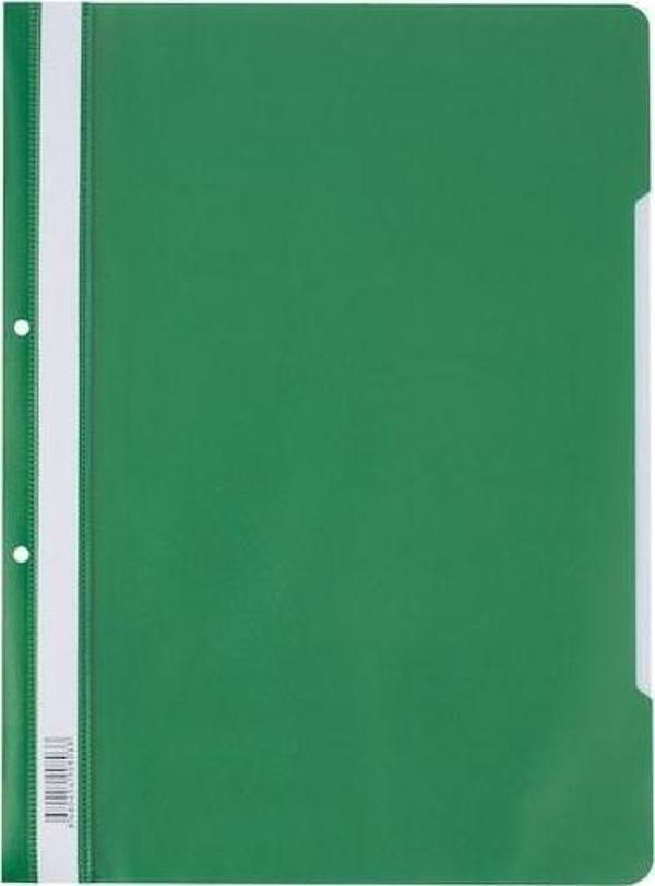 KRAF TELLI DOSYA 1000 YESIL 50'li - Image 1