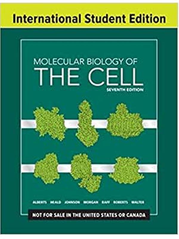 Molecular Bıology Of The Cell 7E - Garland Science - Garland Science - Image 1